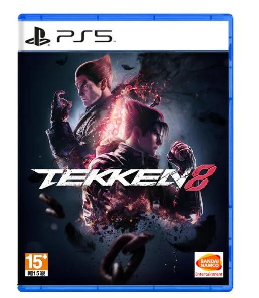 【超威電玩】現貨   PS5鐵拳 8 Tekken 8 中文版