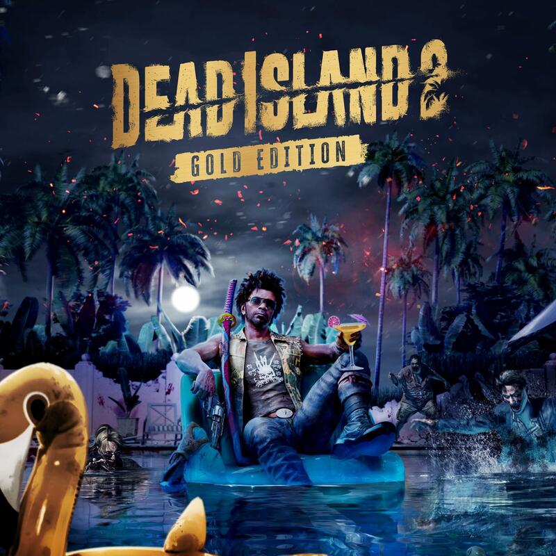 【鹹魚電玩】死亡之島2 黃金板 離線/線上 Dead Island 2