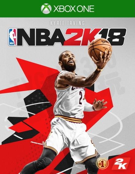 【二手遊戲】XBOX ONE XBOXONE 美國職業籃球賽 2018 NBA 2K18 中文版【台中恐龍電玩】