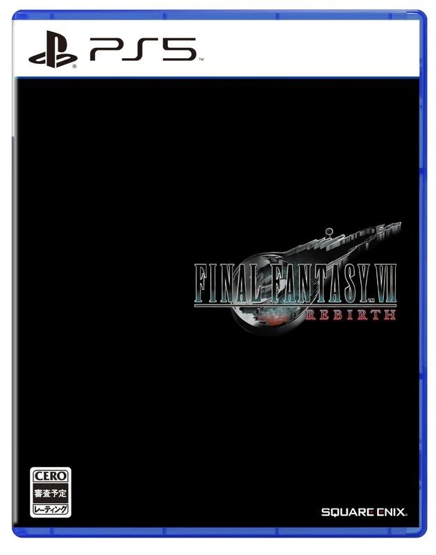 (現貨)PS5 Final Fantasy VII 重生 太空戰士7 重生 二部曲 中文版