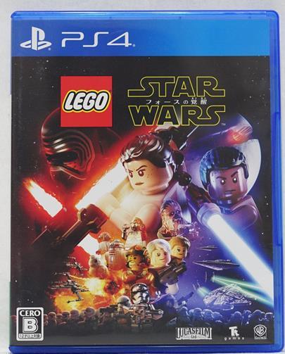 PS4 樂高星際大戰 原力覺醒 日文字幕 日語語音 LEGO Star Wars The Force Awakens
