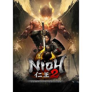PC STEAM 仁王2 完全版 Nioh 2 – The Complete Edition