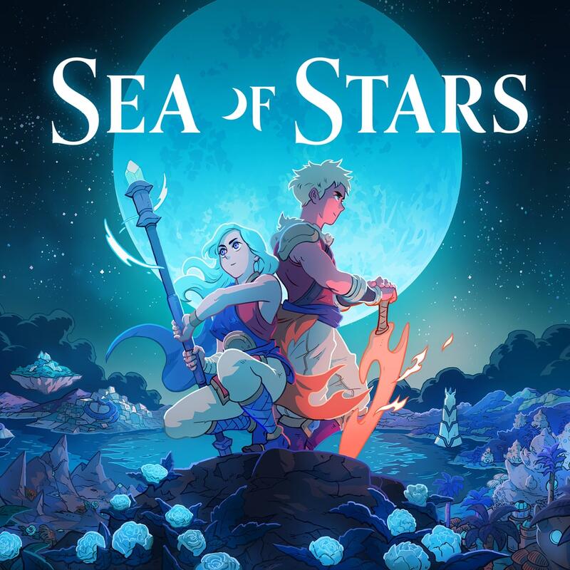 【鹹魚電玩】Sea of Stars 星之海