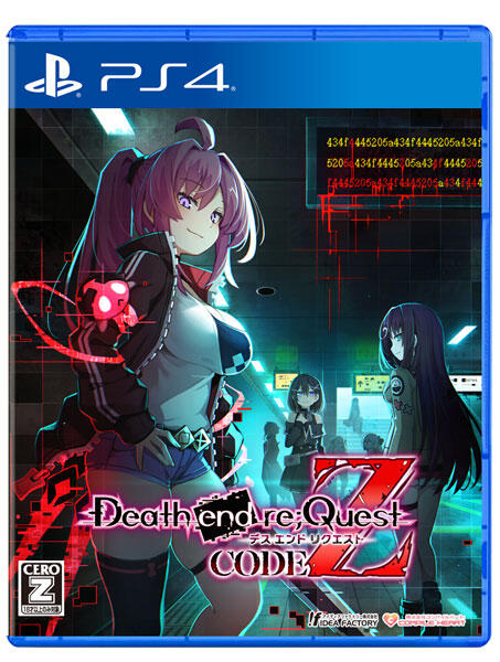 【勁多野】預購 09/19發售 PS4 死亡終局 輪迴試煉  Code Z  純日版(日幣8580)