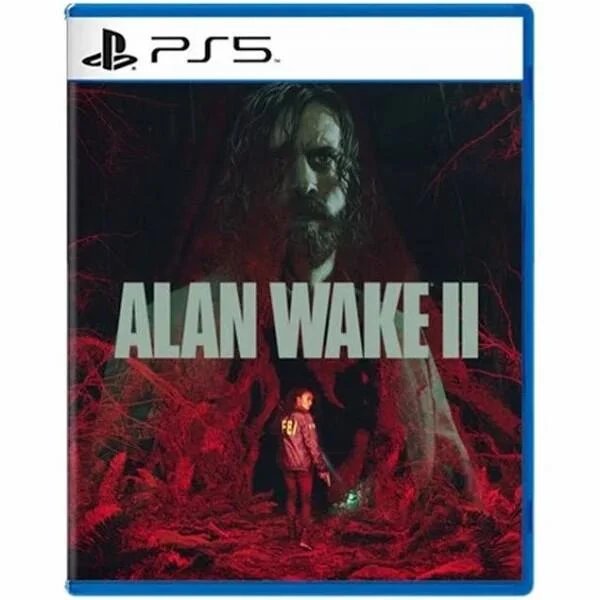 預購 PS5遊戲  心靈殺手 2 Alan Wake 2 語言未定【板橋魔力】
