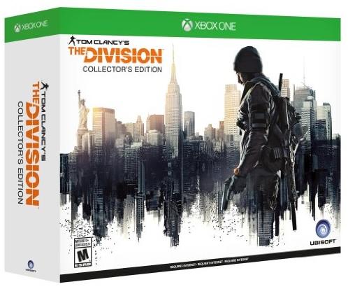 ㊣USA Gossip㊣ The Division Collector's Edition 全境封鎖 - 預購