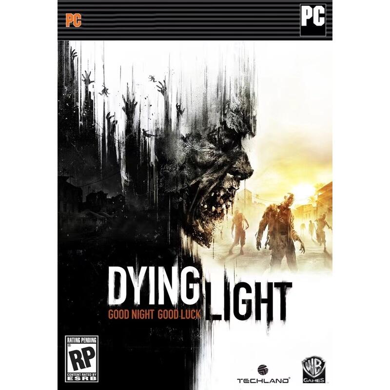 消逝的光芒信徒增強版 DYING LIGHT 中文版 PC電腦單機遊戲 不支援32位