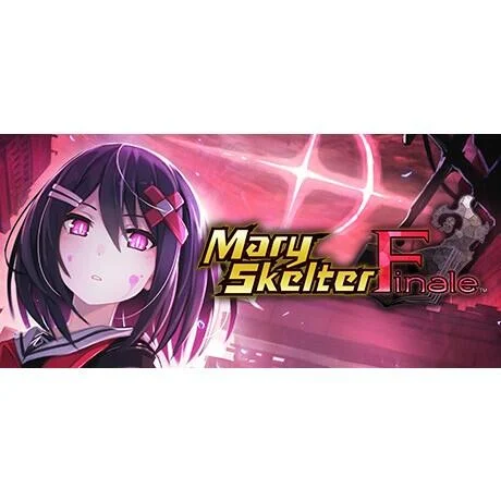 斷罪瑪麗 最終篇 繁體中文版 Mary Skelter Finale PC電腦單機遊戲