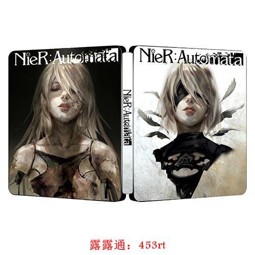 尼爾：自動人形 遊戲鐵盒 NieR: Automata  NieR Steelbook PS4/PS5