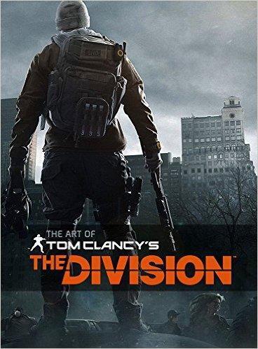 前三免運 畫冊 畫集 湯姆克蘭西 全境封鎖 Tom Clancy's The Division
