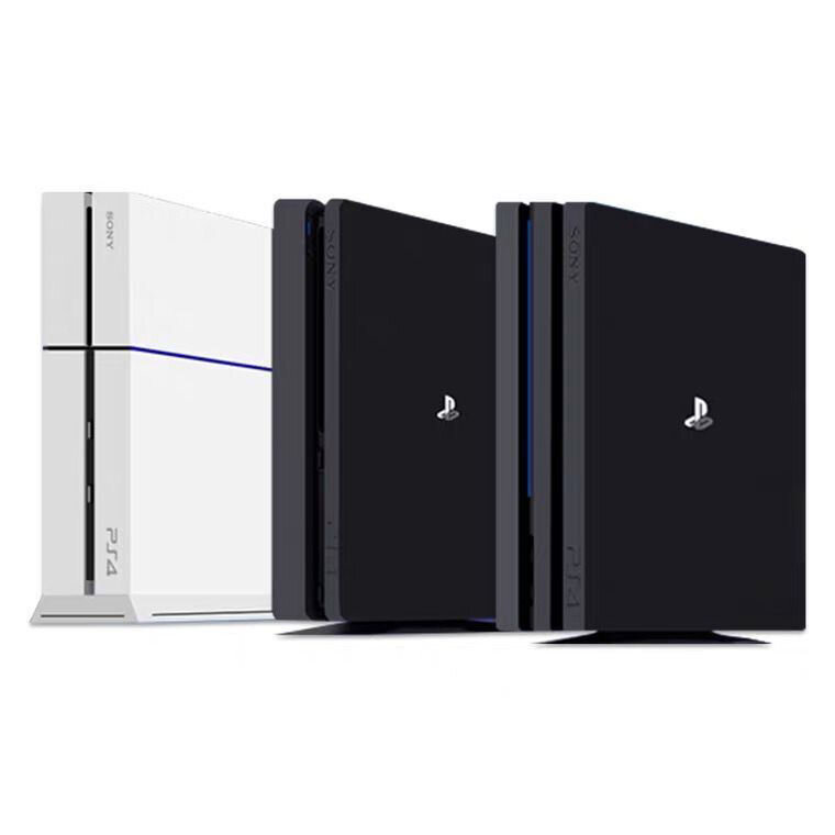 PS4主機正版 家用游戲機  國行港版厚機PRO SLIM 正版系統
