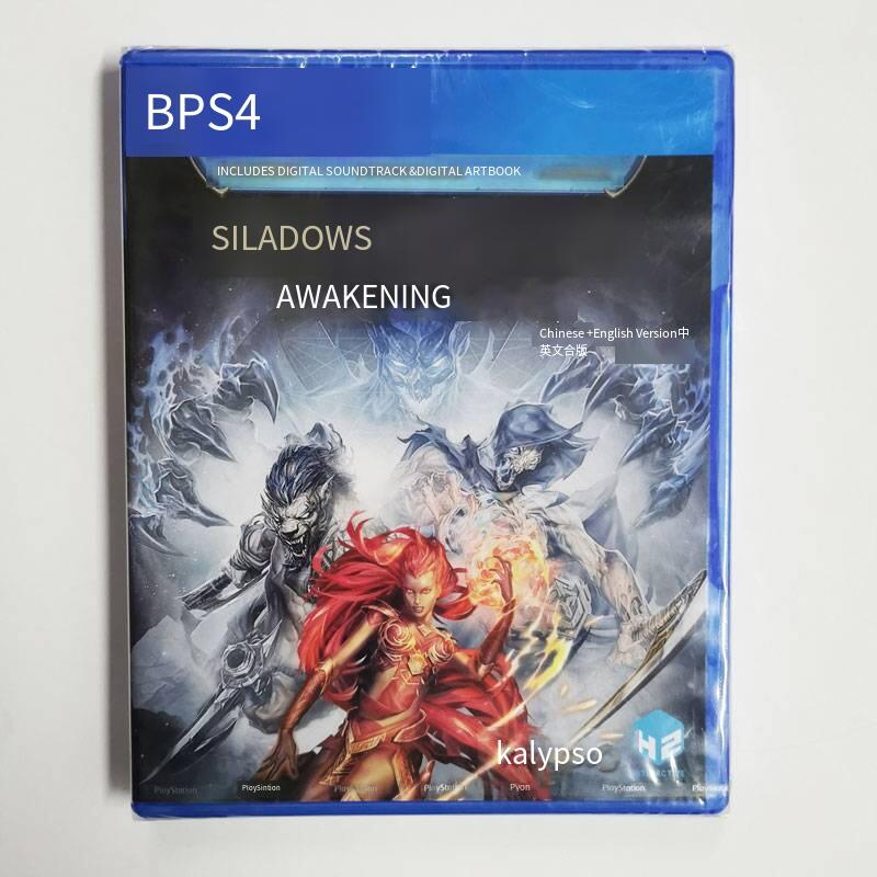 PS4游戲 逃離地獄 重生 暗影覺醒 Shadows Awakening中文現貨