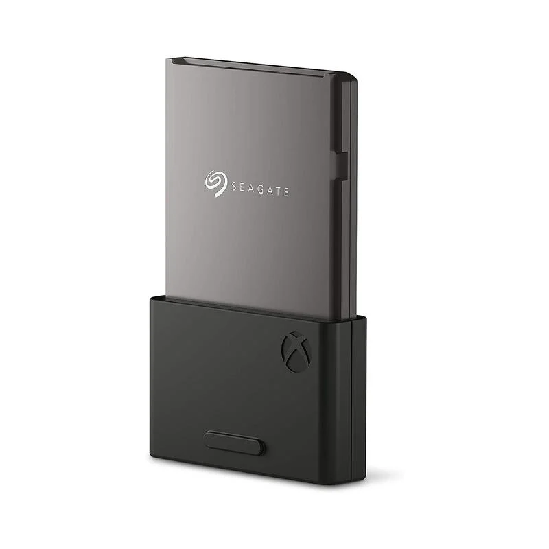 希捷Xbox Series X/S 遊戲主機1TB存儲擴展卡 XSX NVMeSSD內存卡