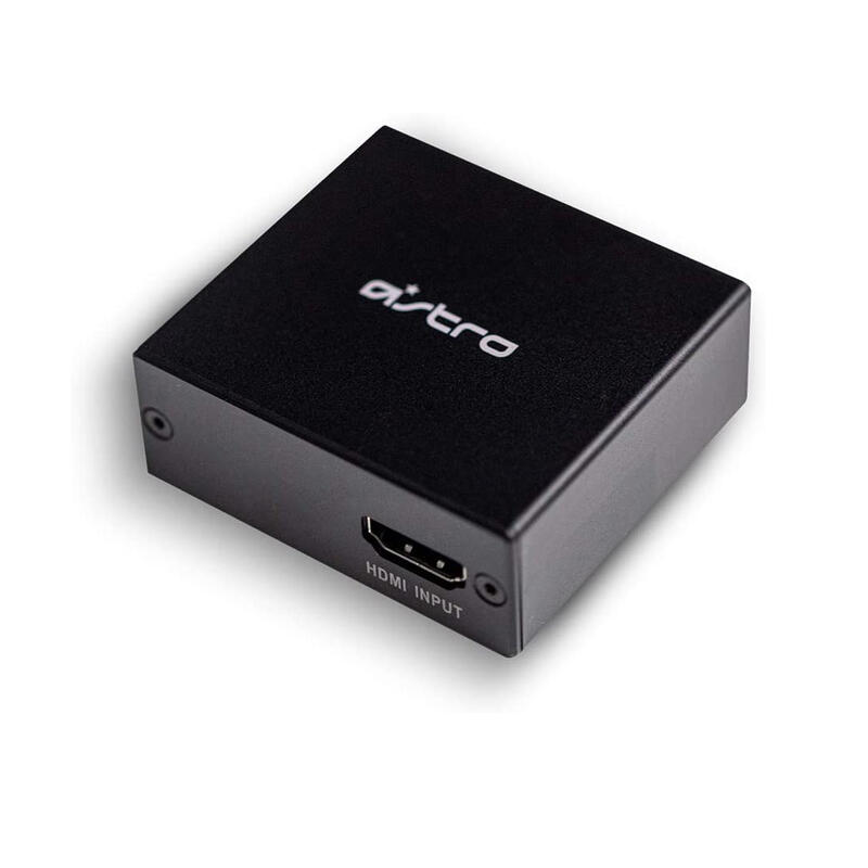 ASTRO Gaming A50 PS5/XSX AHS-HDMIADP 視頻音頻分離轉接分配器