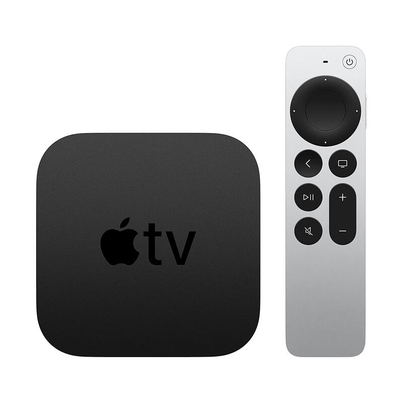 現貨 全新蘋果新款Apple TV 4K 2021款TV6代 HDR高清智能無線投屏