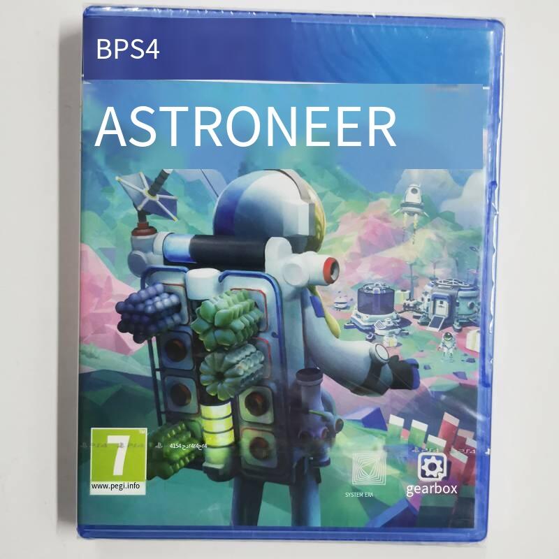 全新PS4游戲 異星探險家 星際冒險家 Astroneer 中英文 現貨