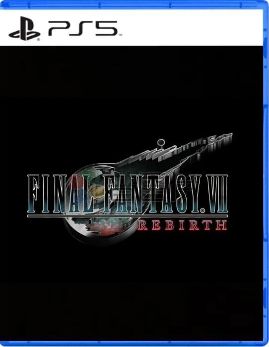 現貨 PS5 太空戰士7 重生 最終幻想7 FF7 Rebirth 中文版 【OK遊戲王】