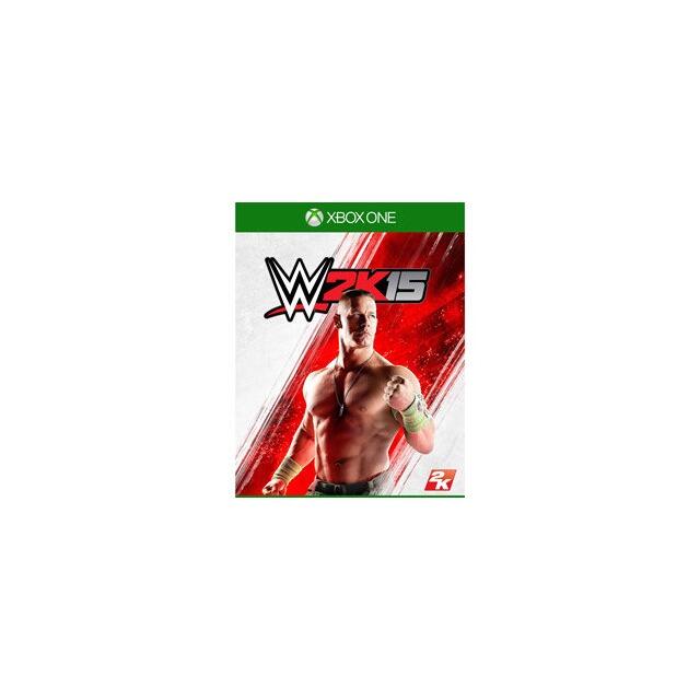 Xbox One《WWE 2K15》英文版【GAME休閒館】二手 / 中古