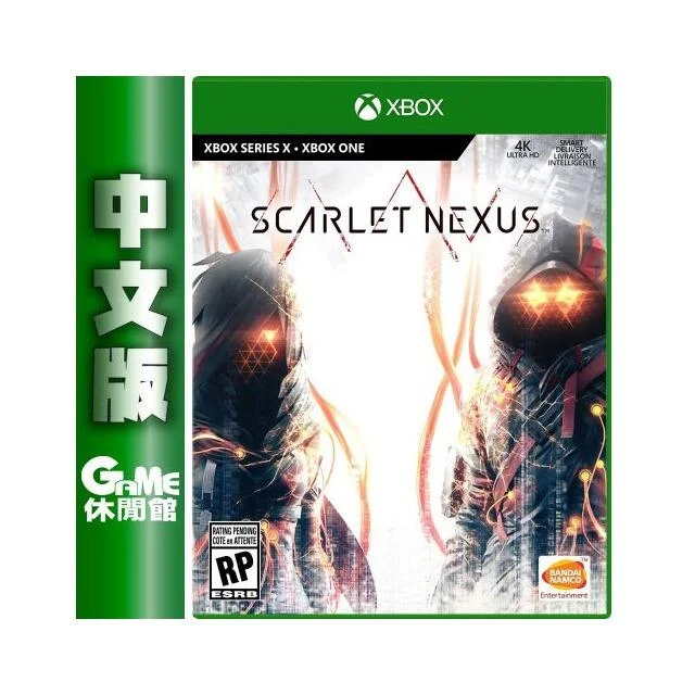 Xbox Series X《緋紅結繫》中文版 支援X1【GAME休閒館】二手 / 中古