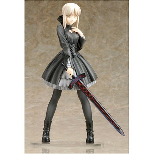 TOY　ALTER Fate/hollow ataraxia 黑Saber Alter 禮服Ver.　日版 全新品 現貨