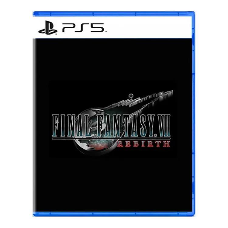 PS5最終幻想7 重生 ff7 重制版 第二章