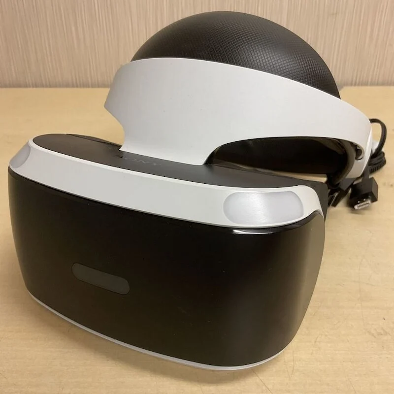PS4 PLAY STATION VR 頭戴 裝置 一代 CUH-ZVR1 （豪華全配包拆售）