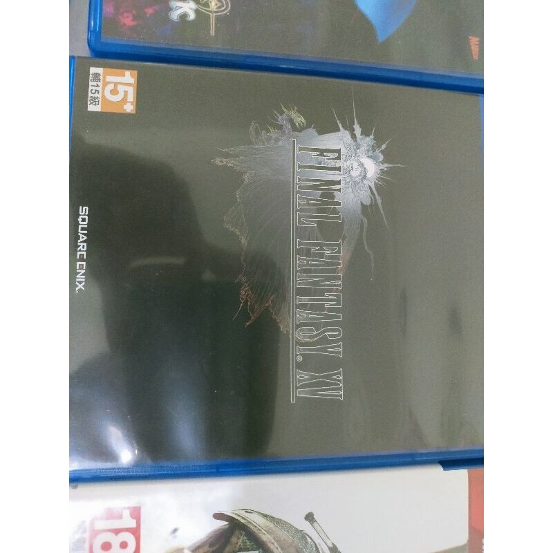 PS4 Final Fantasy XV 太空戰士15 XV 中文版