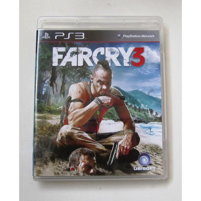 PS3 極地戰嚎3 英文版  FARCRY3