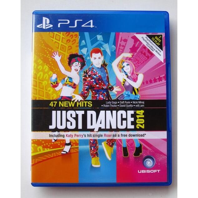 PS4 舞力全開 2014 英文版 Just Dance 2014