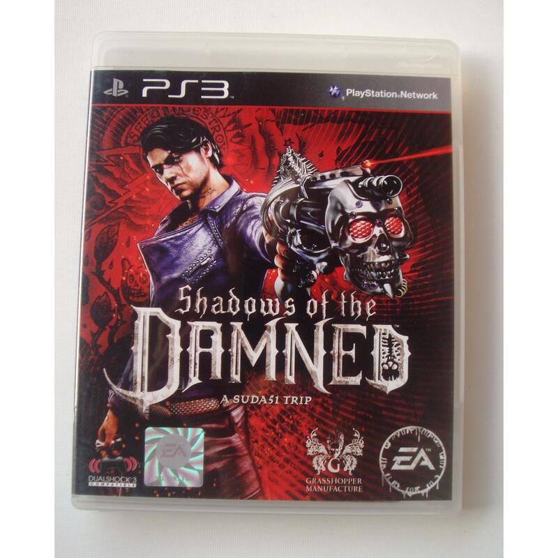 PS3 闇影罪罰 英文版 Shadows of the Damned