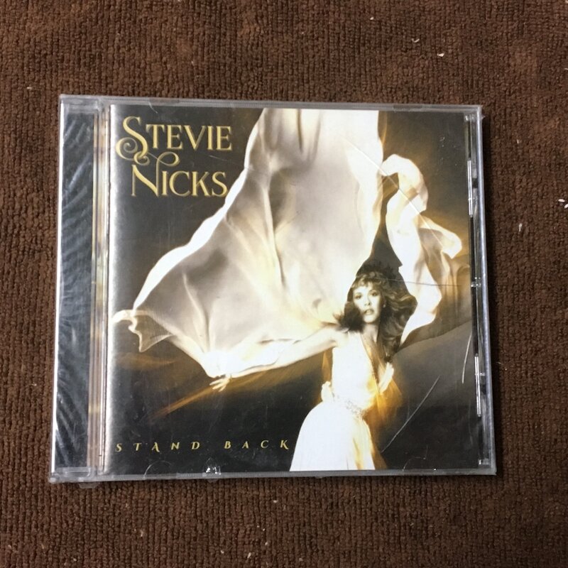 Stevie Nicks - 1981-2017 經典回顧 Stand Back 全新進口