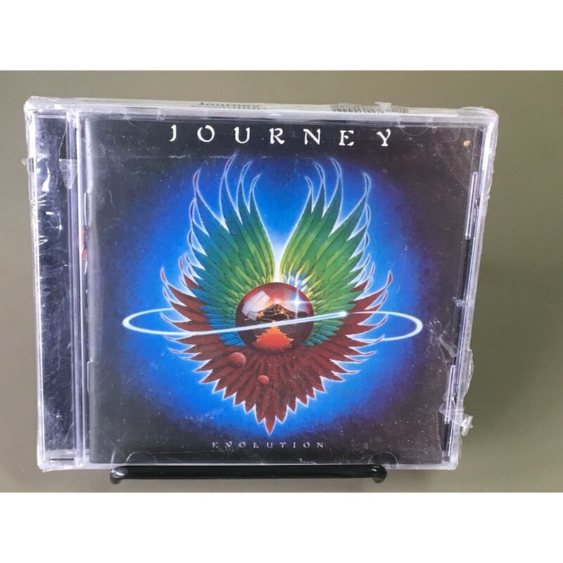 Journey - Evolution 全新美版