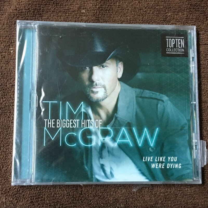 Tim McGraw - The Biggest Hits of Tim McGraw