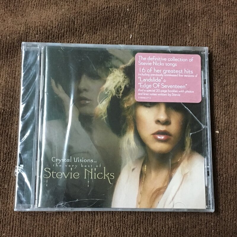 Stevie Nicks - Very Best 全新進口 Fleetwood Mac 女主唱