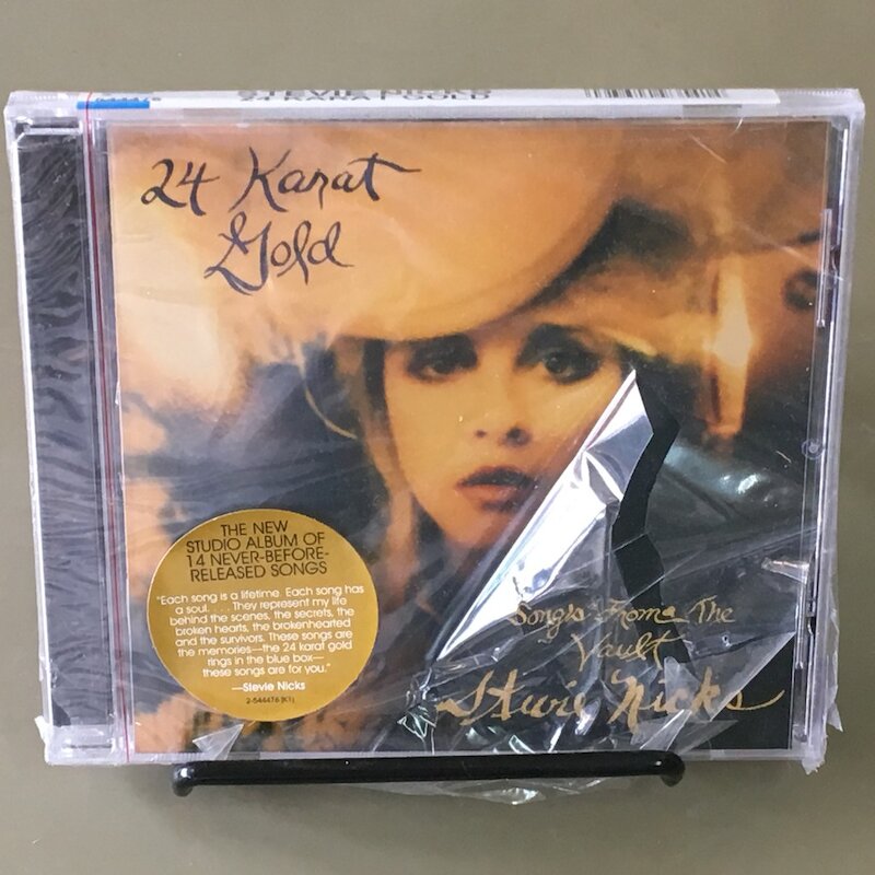 Stevie Nicks - 24 Karat Gold - Songs From The Vault 美版未拆