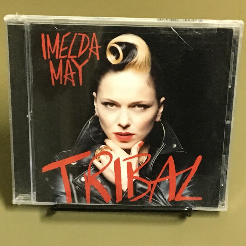 Imelda May - Tribal 全新歐版