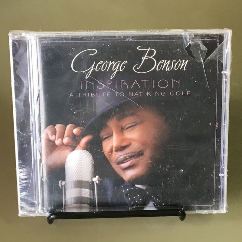 George Benson - Inspiration A Tribute To Nat King Cole 美版未拆