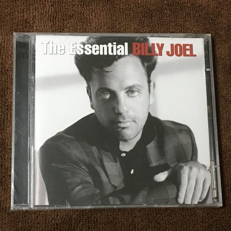 Billy Joel 比利喬 - The Essential Billy Joel 世紀典藏 2CD 全新進口