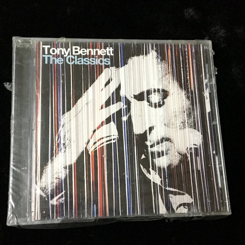Tony Bennett 東尼班尼特 - The Classics 星讚金典 全新進口