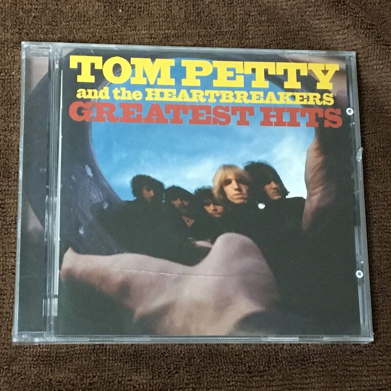 Tom Petty and the Heartbreakers - Greatest Hits 全新進口
