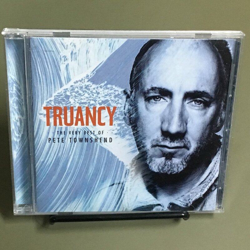 Pete Townshend Truancy - The Very Best Of 全新美版專輯