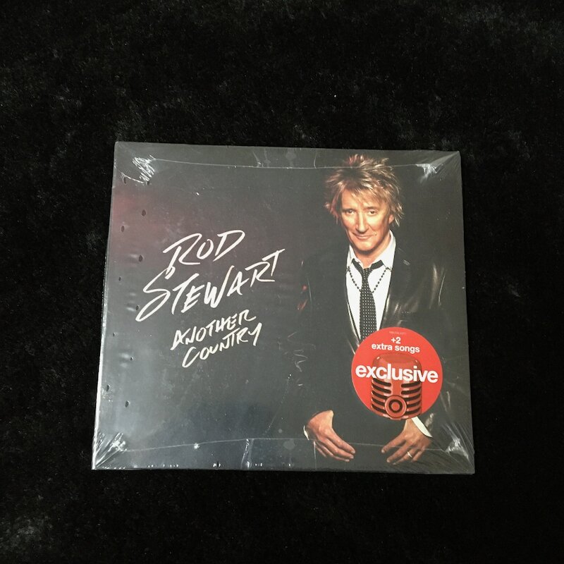 Rod Stewart - Another Country 豪華加歌版 全新進口
