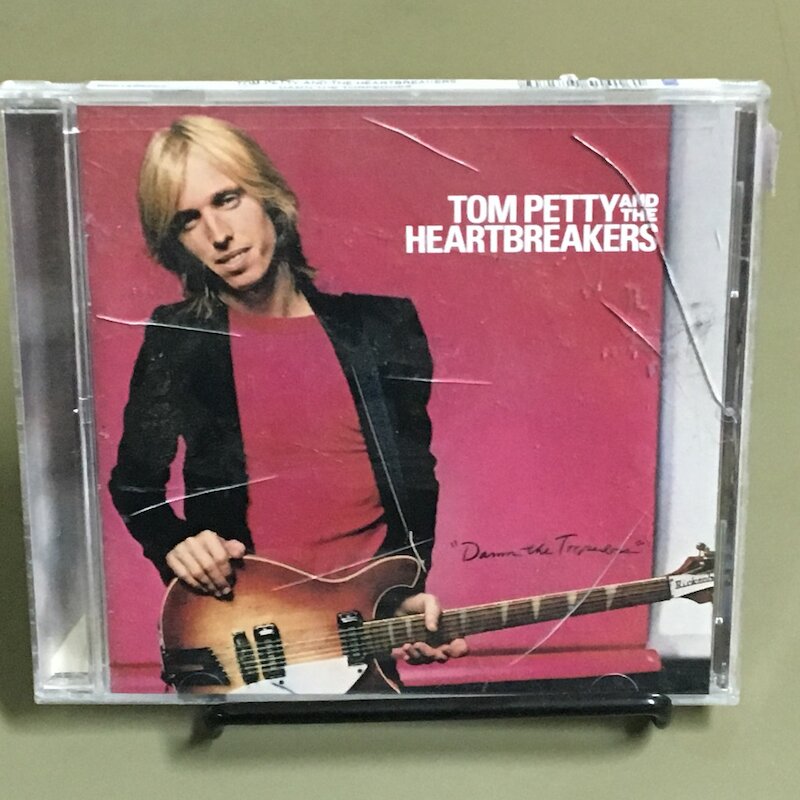 Tom Petty & The Heartbreakers - Damn the Torpedoes 全新美版