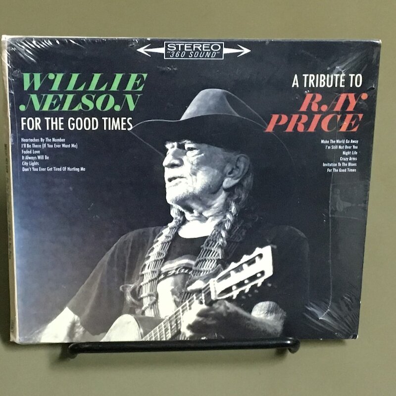 Willie Nelson - For the Good Times: A Tribute to Ray Price