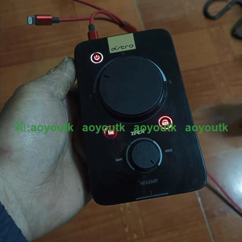羅技Astro  A40   Mixamp 音頻控制器，功能 議價