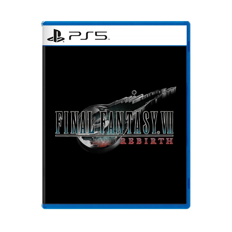 【現貨不用等】PS5 太空戰士7 重生 中文版 最終幻想 FF7 Rebirth 一般版 豪華版