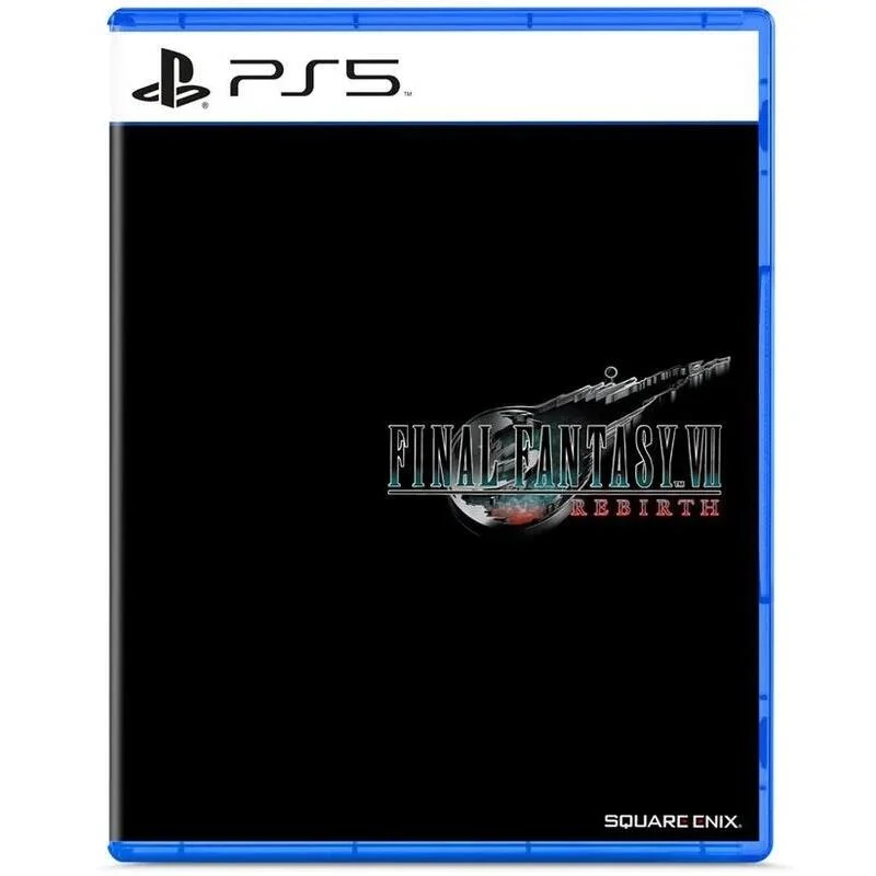 PS5 Final Fantasy VII Rebirth 太空戰士 7 二部曲 重生 (中文版) 全新【四張犁電玩】