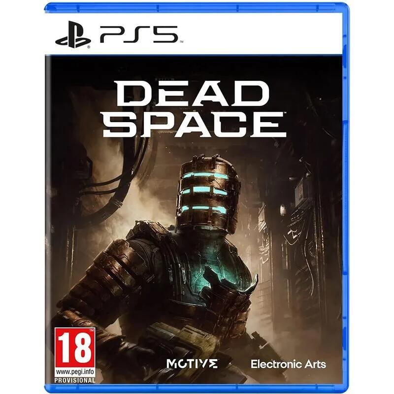 PS5 絕命異次元 重製版 Dead Space (國際版 中文版)**(全新未拆商品)【四張犁電玩】