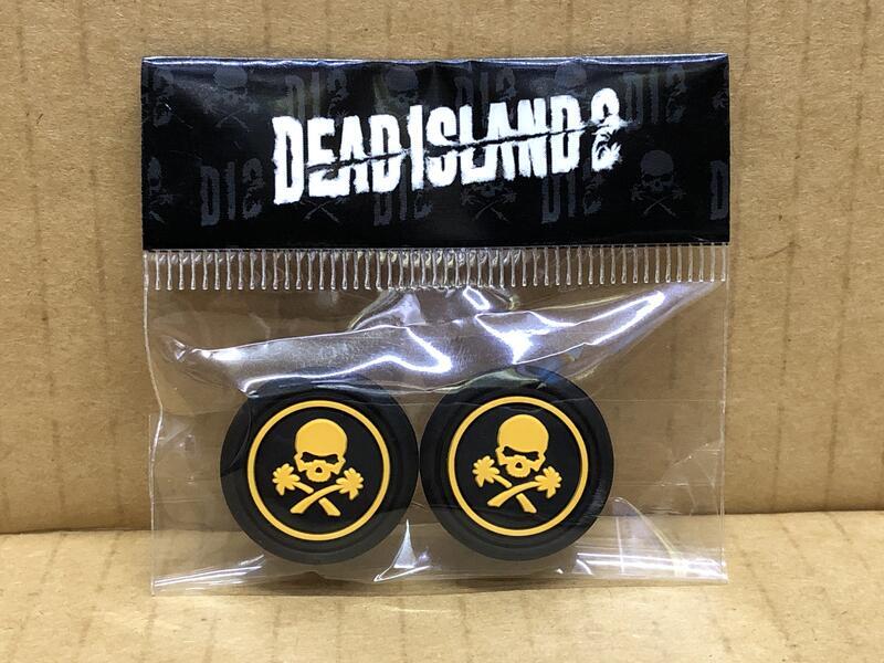 PS5 死亡之島2 Dead Island 2 特典 類比套