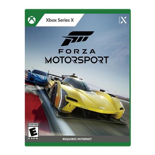XBOX 極限競速 標準版 Forza motorsport 繁體中文版 10/10日上市